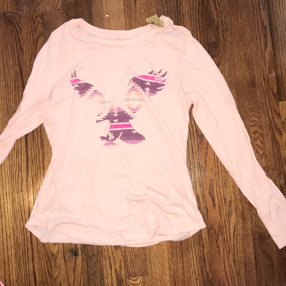 Long sleeve American Eagle shirt! Brand new!